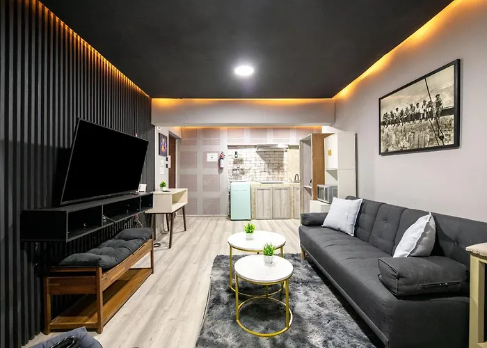 Fully Equipped Retro Loft In Polanco * Mexico