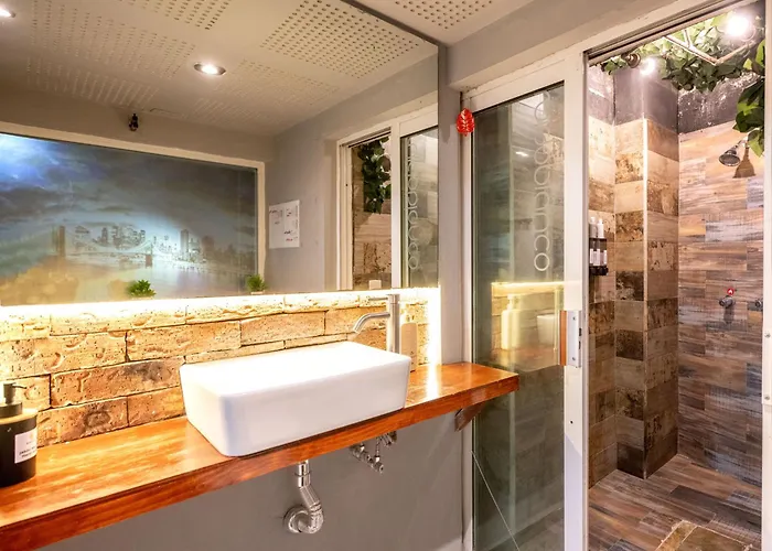 Fully Equipped Retro Loft In Polanco * Mexico