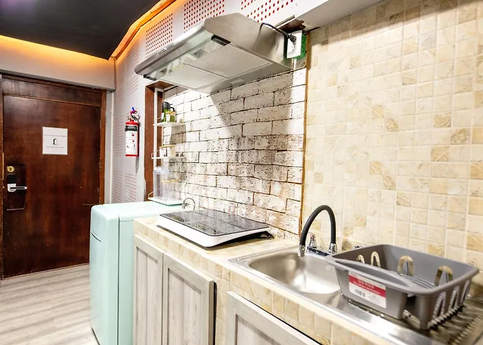Fully Equipped Retro Loft In Polanco Appartement Mexico