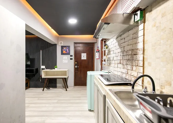 Fully Equipped Retro Loft In Polanco *