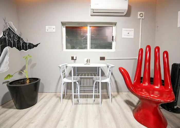 Fully Equipped Retro Loft In Polanco * Mexico