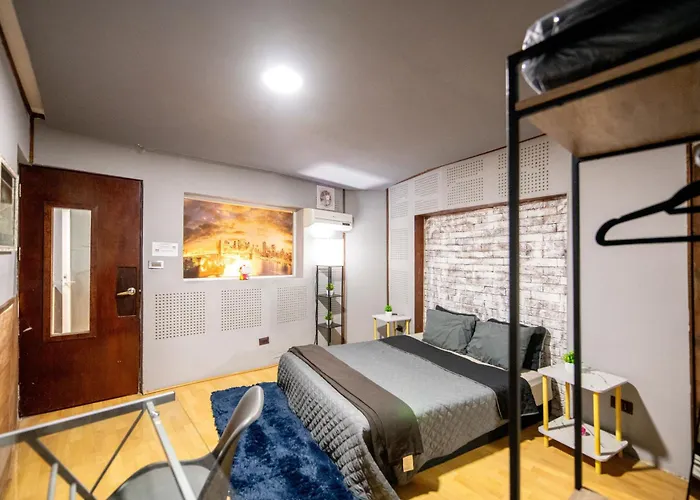 Appartement Fully Equipped Retro Loft In Polanco *