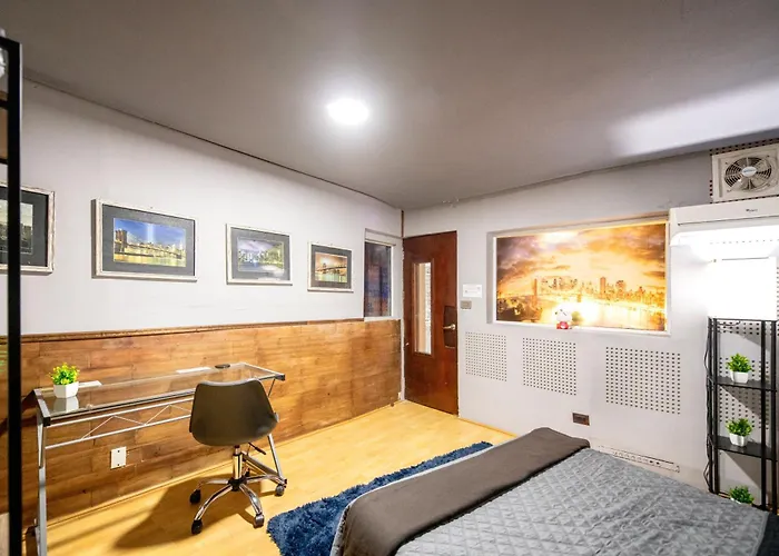 Fully Equipped Retro Loft In Polanco * Mexico