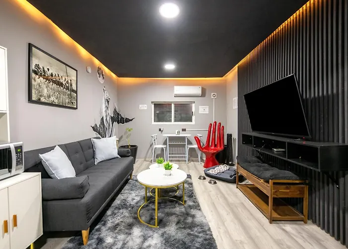 Appartement Fully Equipped Retro Loft In Polanco *